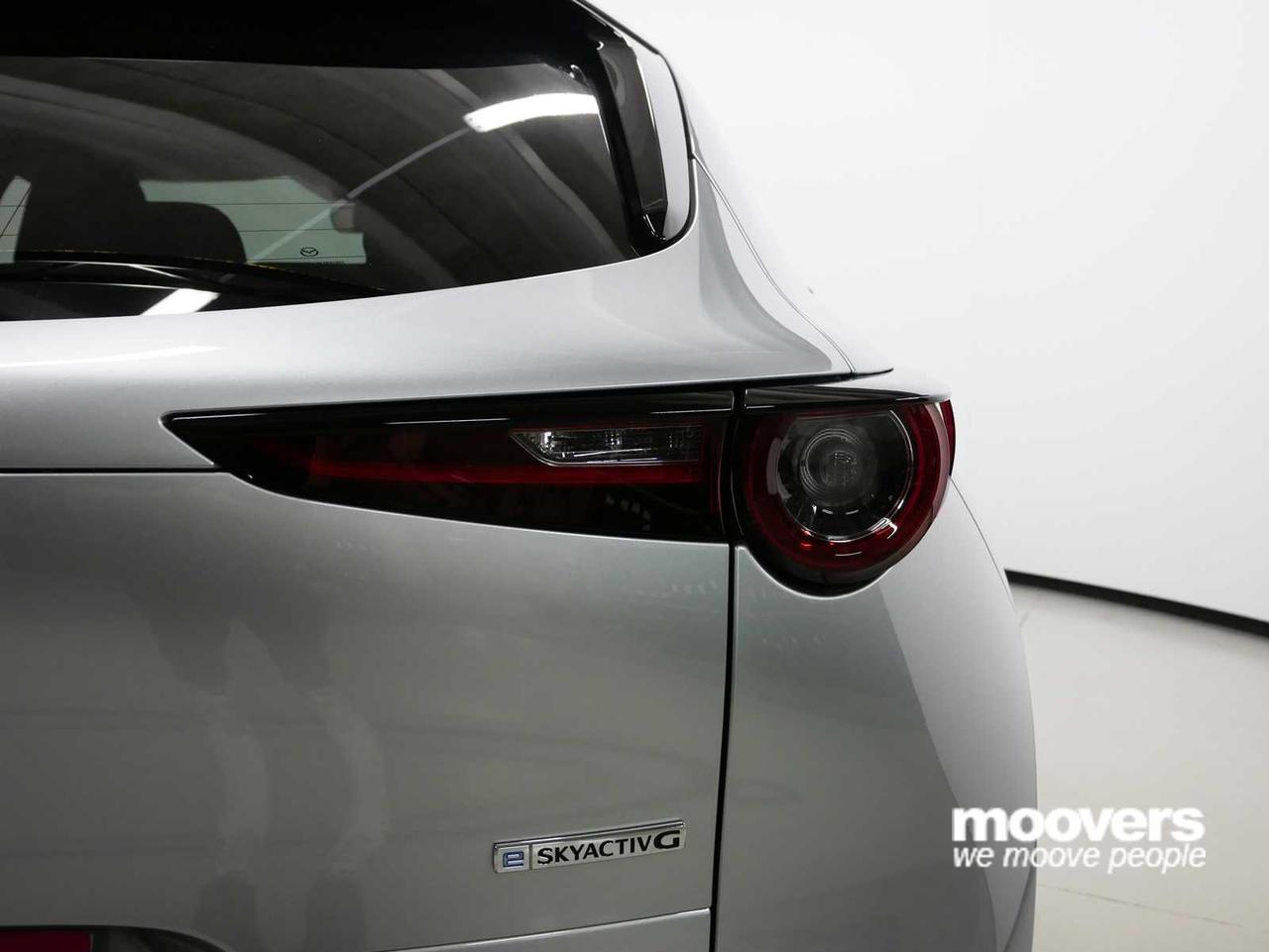 MAZDA CX-30 2.0L Skyactiv-G M-Hybrid 2WD Executive