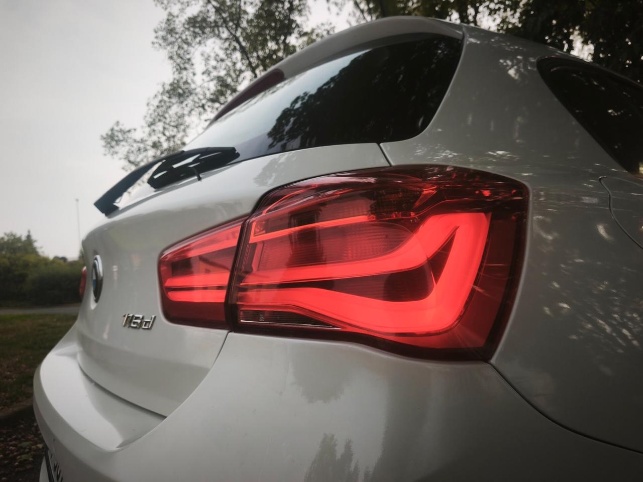 Bmw 116 116d 5p. Sport