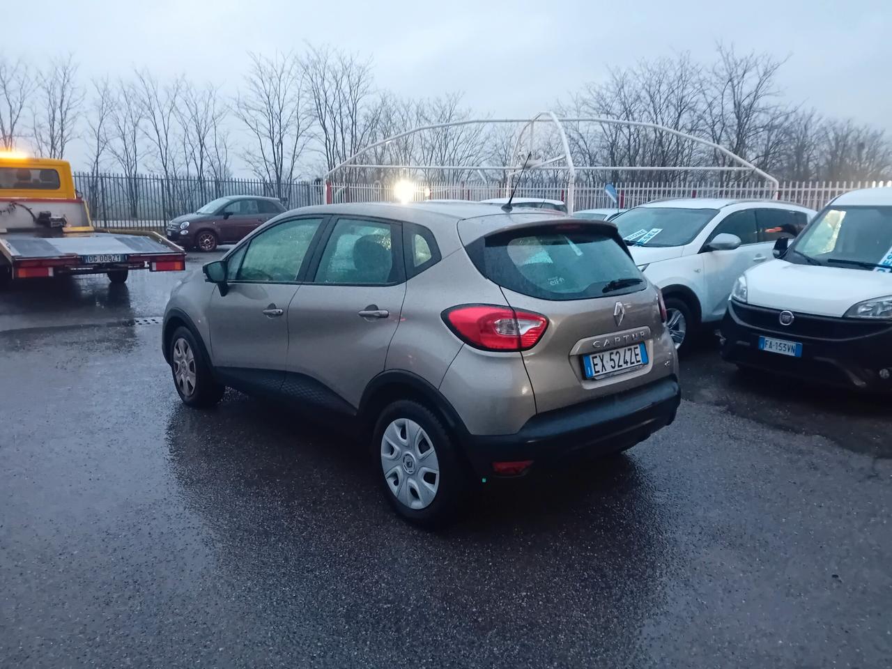 SOLO X questo mese CAPTUR 12 MESI DI GARANZIA