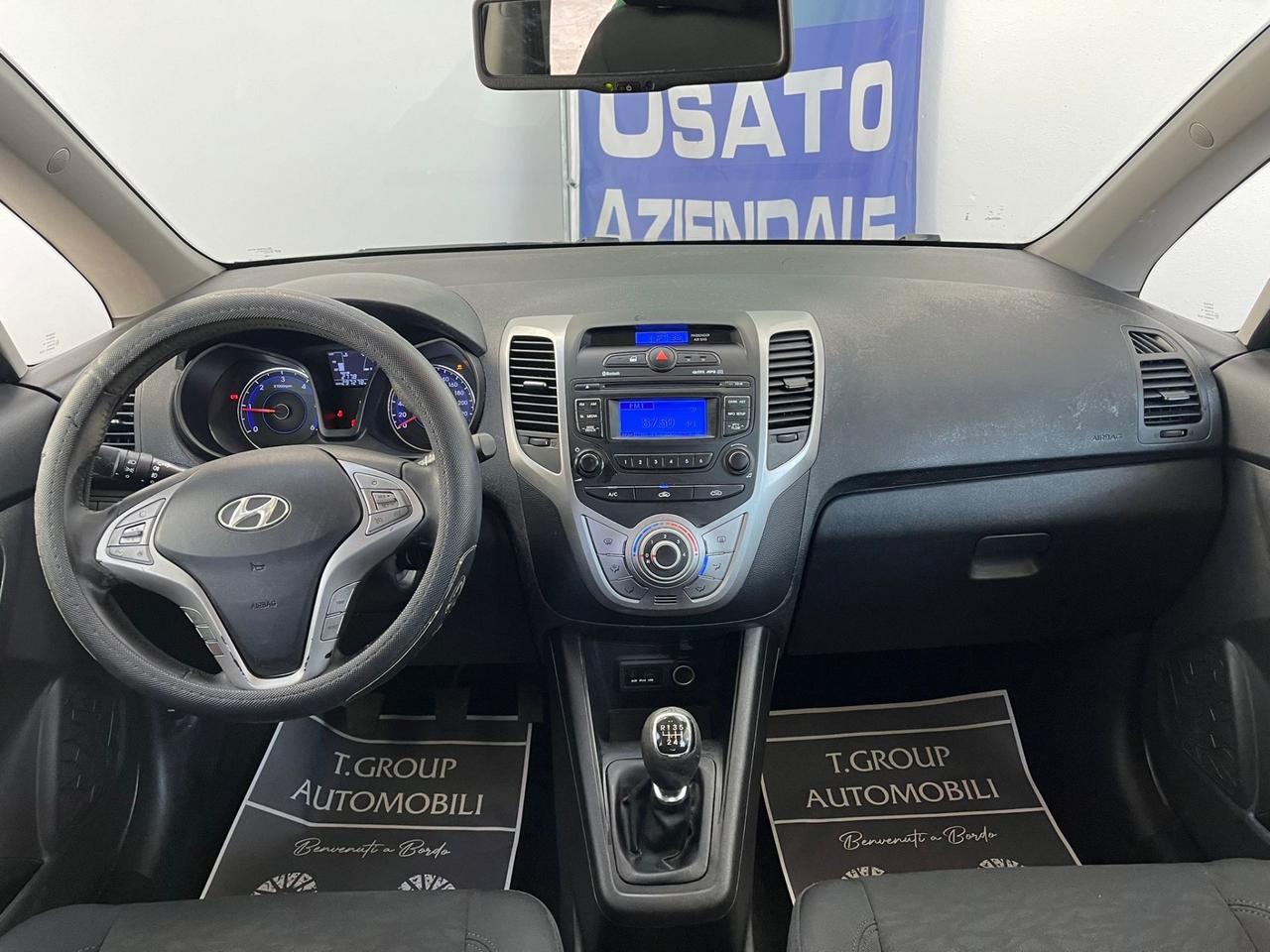 Hyundai iX20 1.4 CRDI 77 CV Light