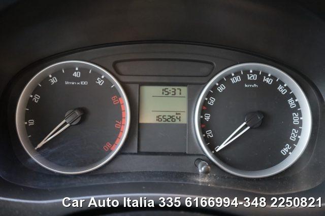 SKODA Fabia 1.2 GPL 70CV 5porte Style Ideale per NEOPATENTATI