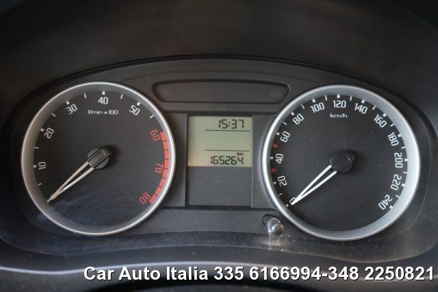 SKODA Fabia 1.2 GPL 70CV 5porte Style GPLine per NEOPATENTATI