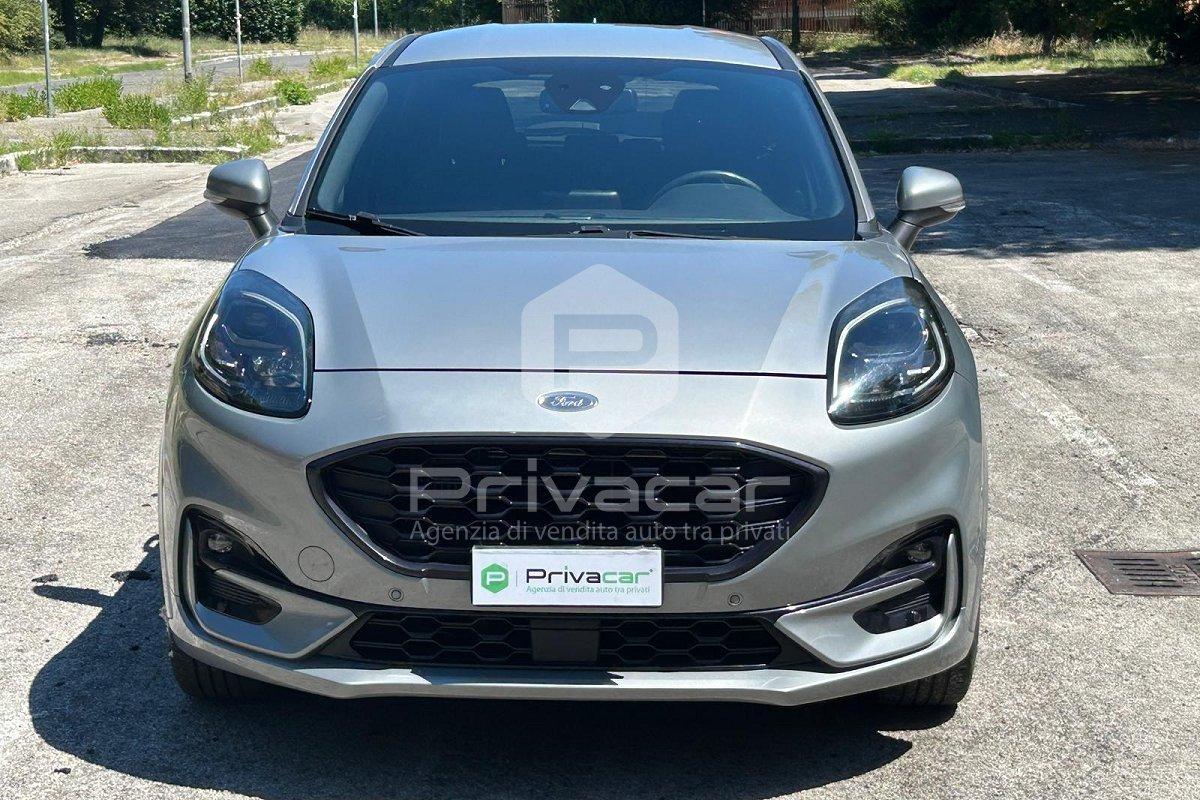 FORD Puma 1.0 EcoBoost Hybrid 155 CV S&S ST-Line X