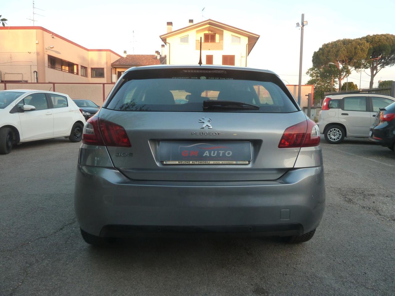 Peugeot 308 1.6 HDi 92 CV Active