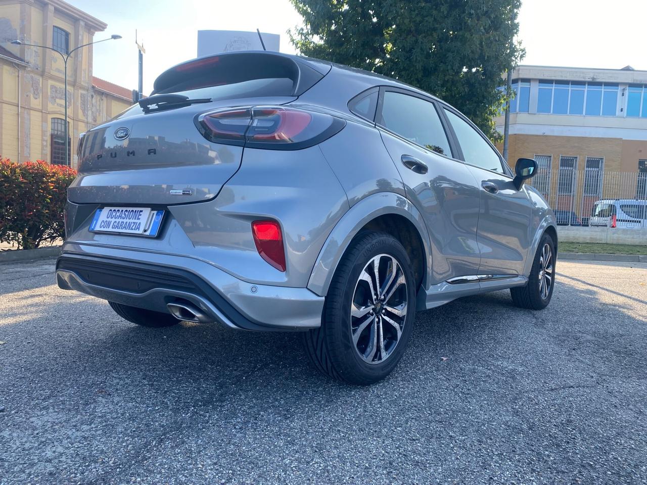 FORD PUMA 1.0 ECOBOOST ST -LINE 125 CV HIBRYD