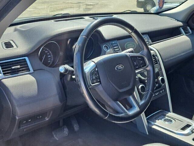 LAND ROVER DISCOVERY SPORT 2.0 TD4 HSE LUXURY AWD AUT.