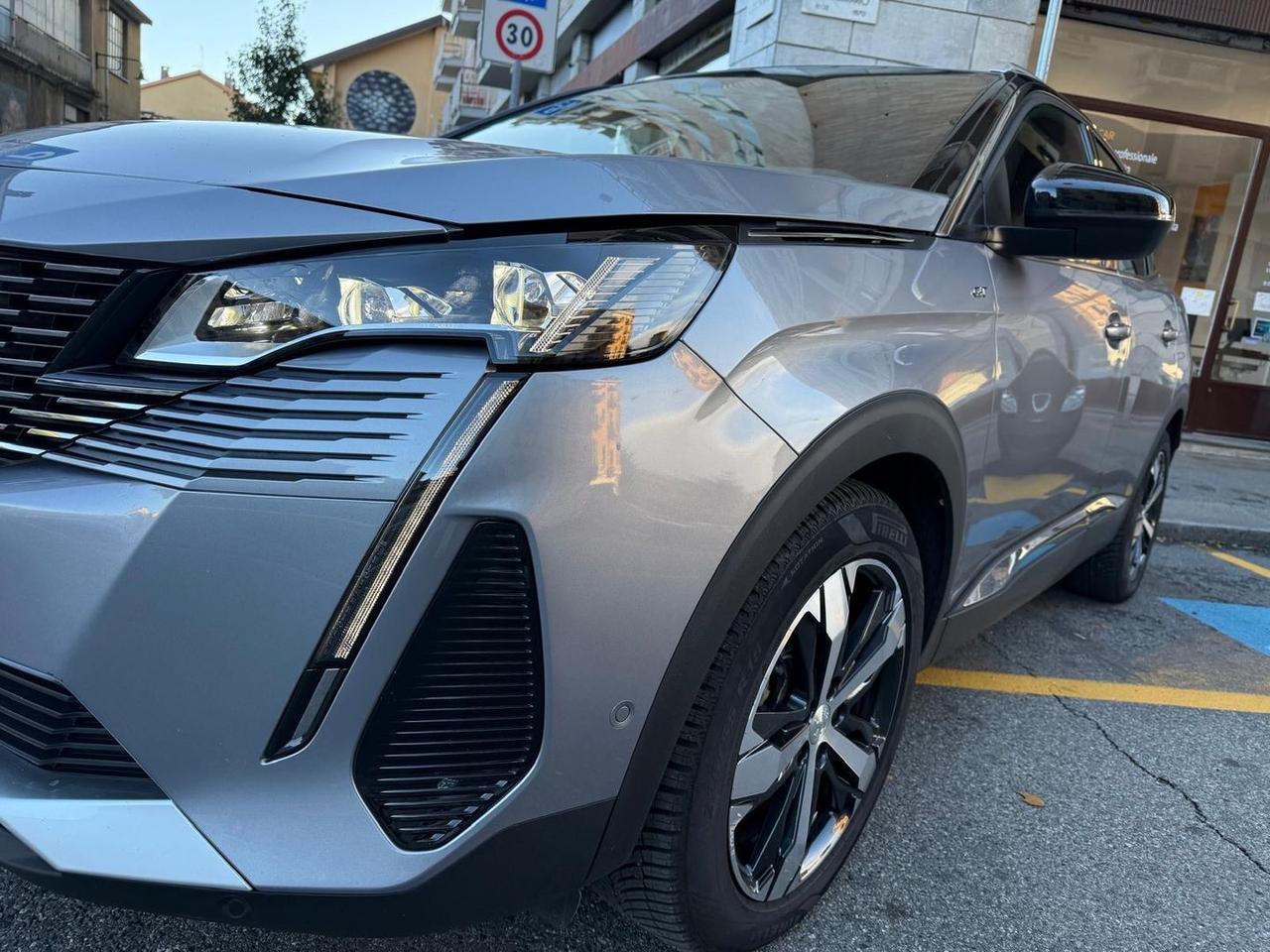 Peugeot 3008 GT 1.5 Blue HDI 130 #7443