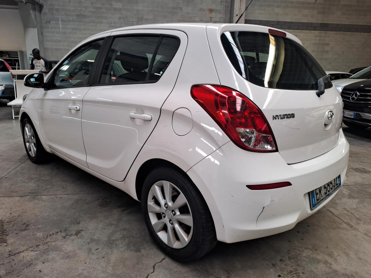 HYUNDAI I20 1.2 GPL *OK NEOPATENTATI*