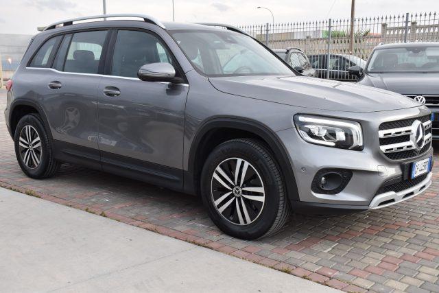 MERCEDES-BENZ GLB 180 d Automatic Business Extra *NAVIGATORE*