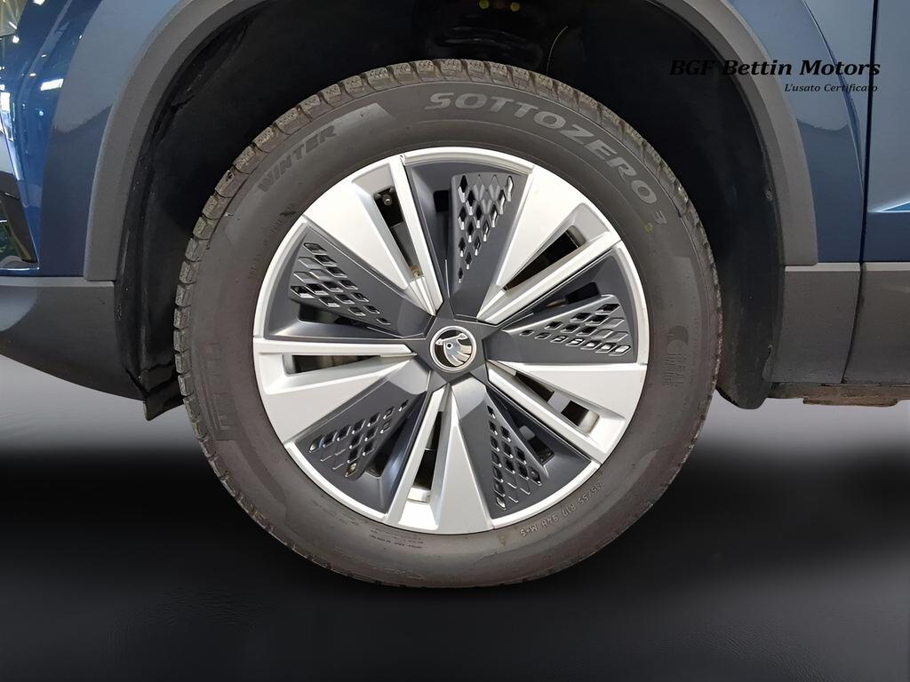 Skoda Karoq 2.0 tdi evo Executive 115cv dsg