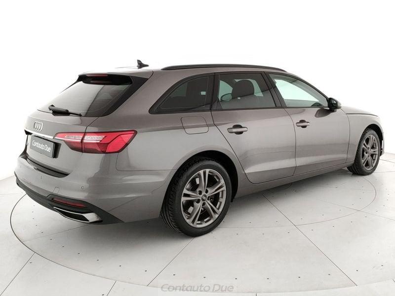Audi A4 2.0 35 TDI MHEV Business Advanced S Tronic