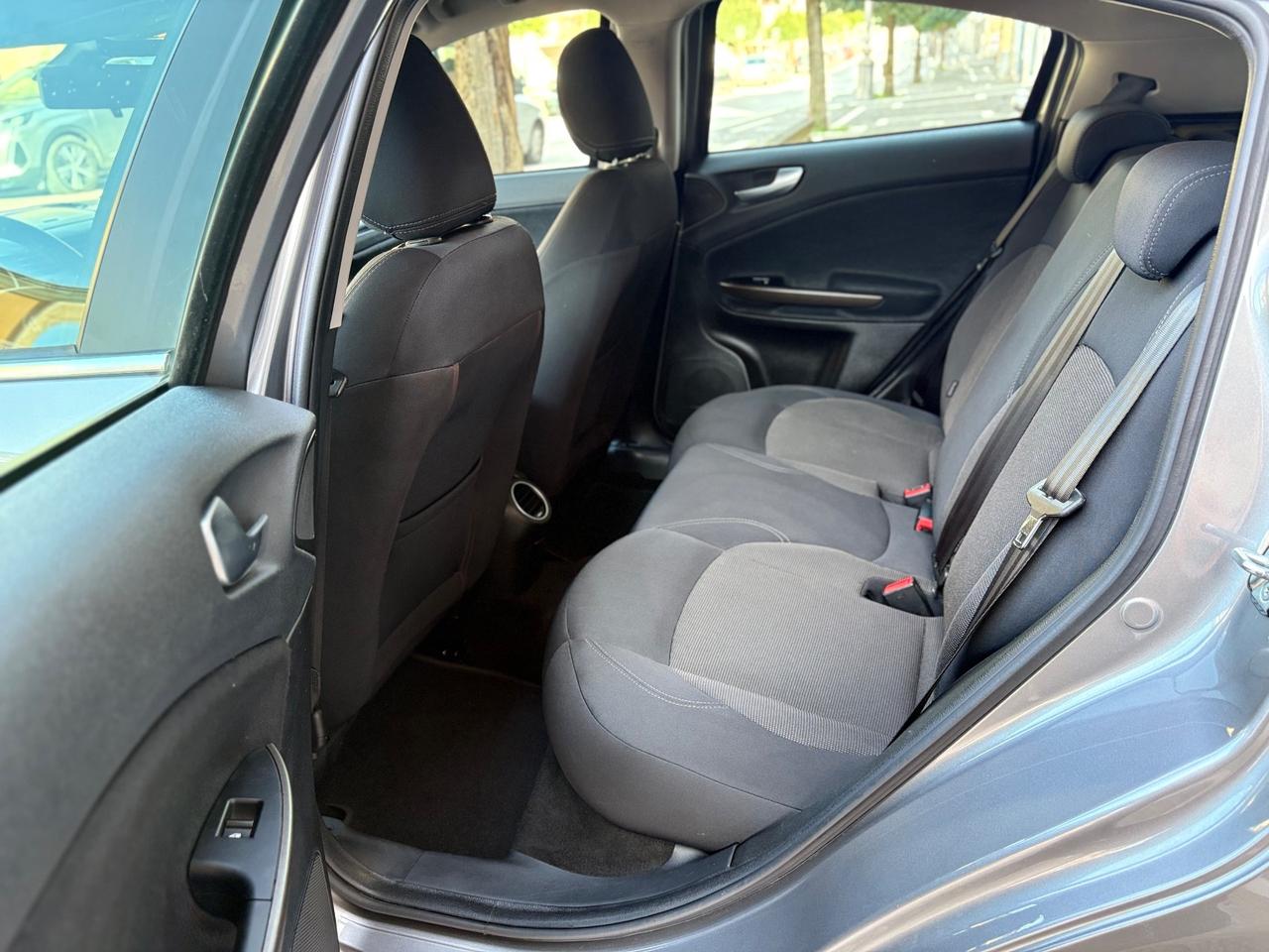 ALFA ROMEO Giulietta 1.6 JTDm-2 GRIGIO MAGNESIO FULL