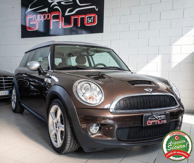 MINI Clubman Mini 1.6 16V Cooper S Clubman *XENO*