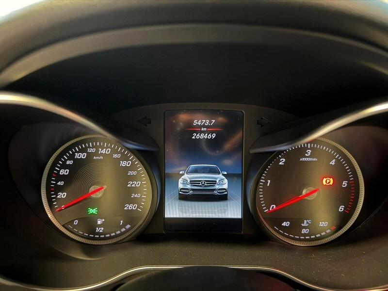 MERCEDES Classe C (W/S205) C 220 d Auto Premium