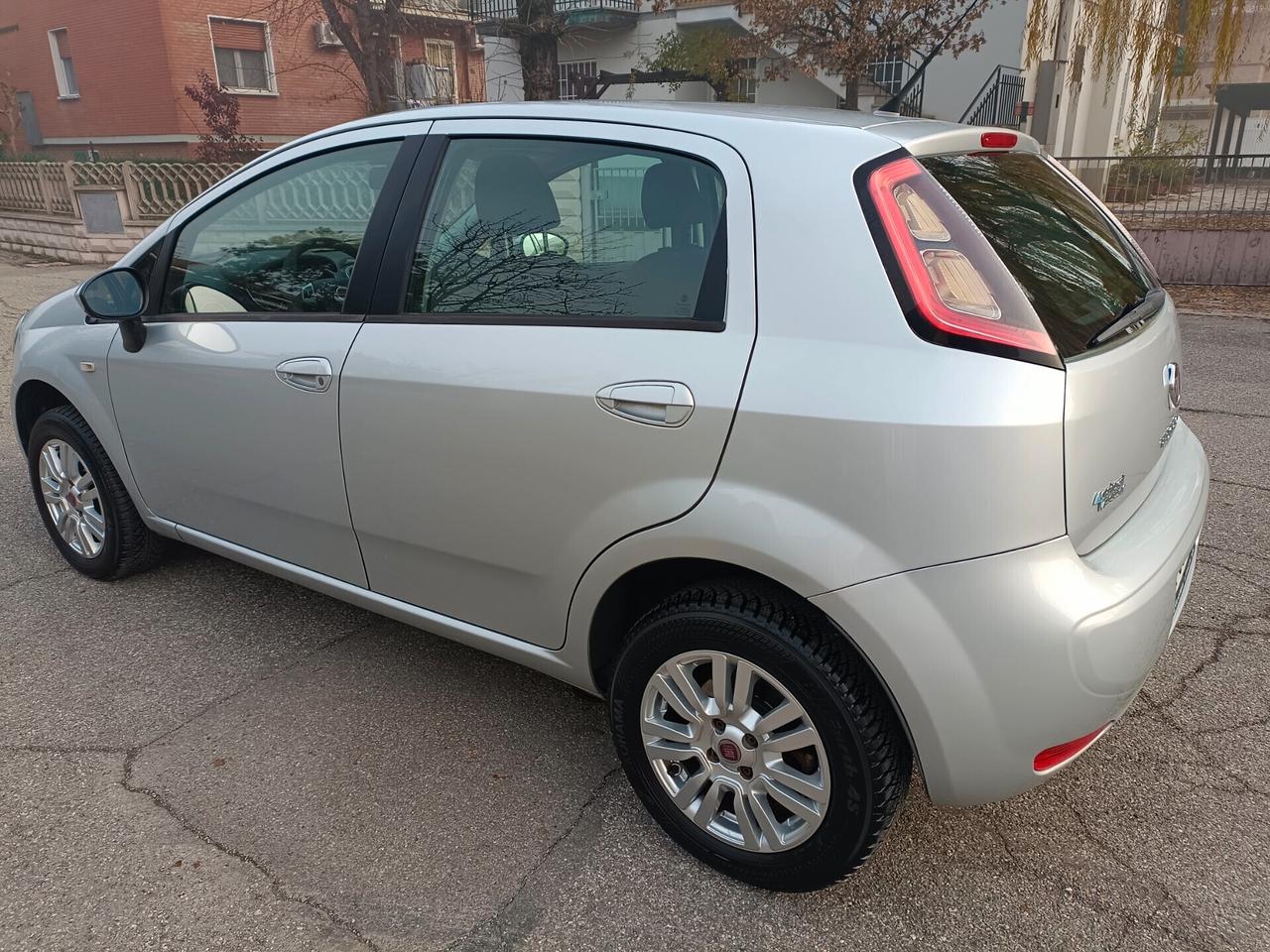 Grande Punto 5 porte Natural Power