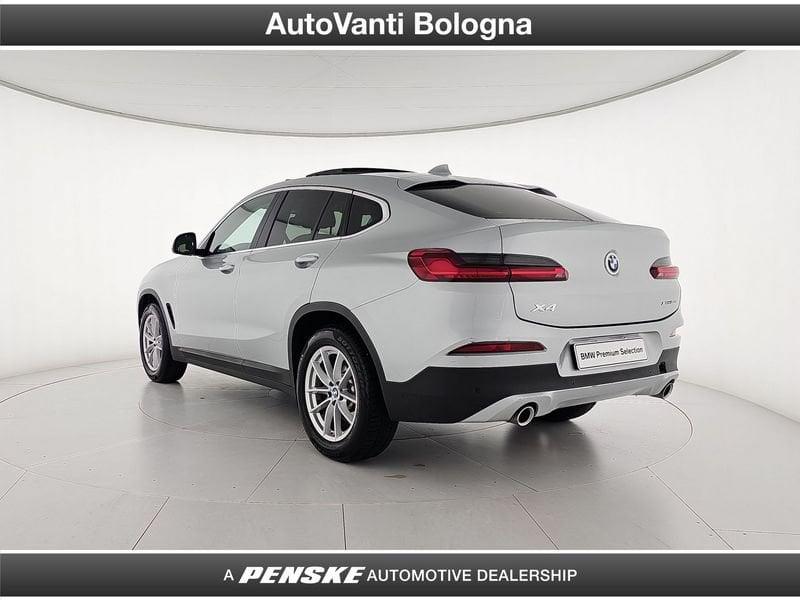 BMW X4 xDrive20i Business