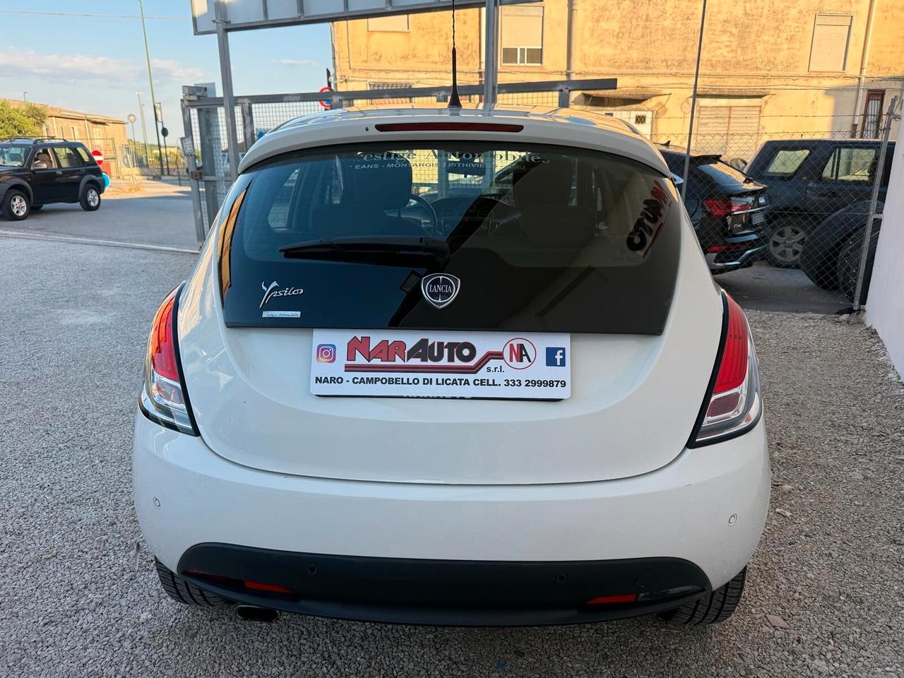 Lancia Ypsilon 1.2 69 CV 5 porte