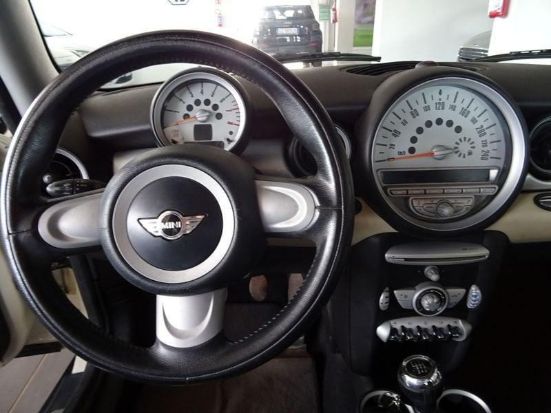 MINI Mini Mini 1.6 16V Cooper