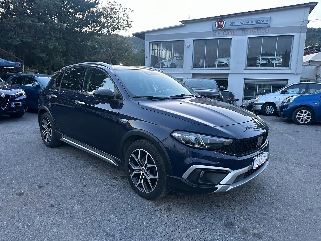 Fiat Tipo 1.3 Mjt S&S 5 porte Cross/Led/Pelle