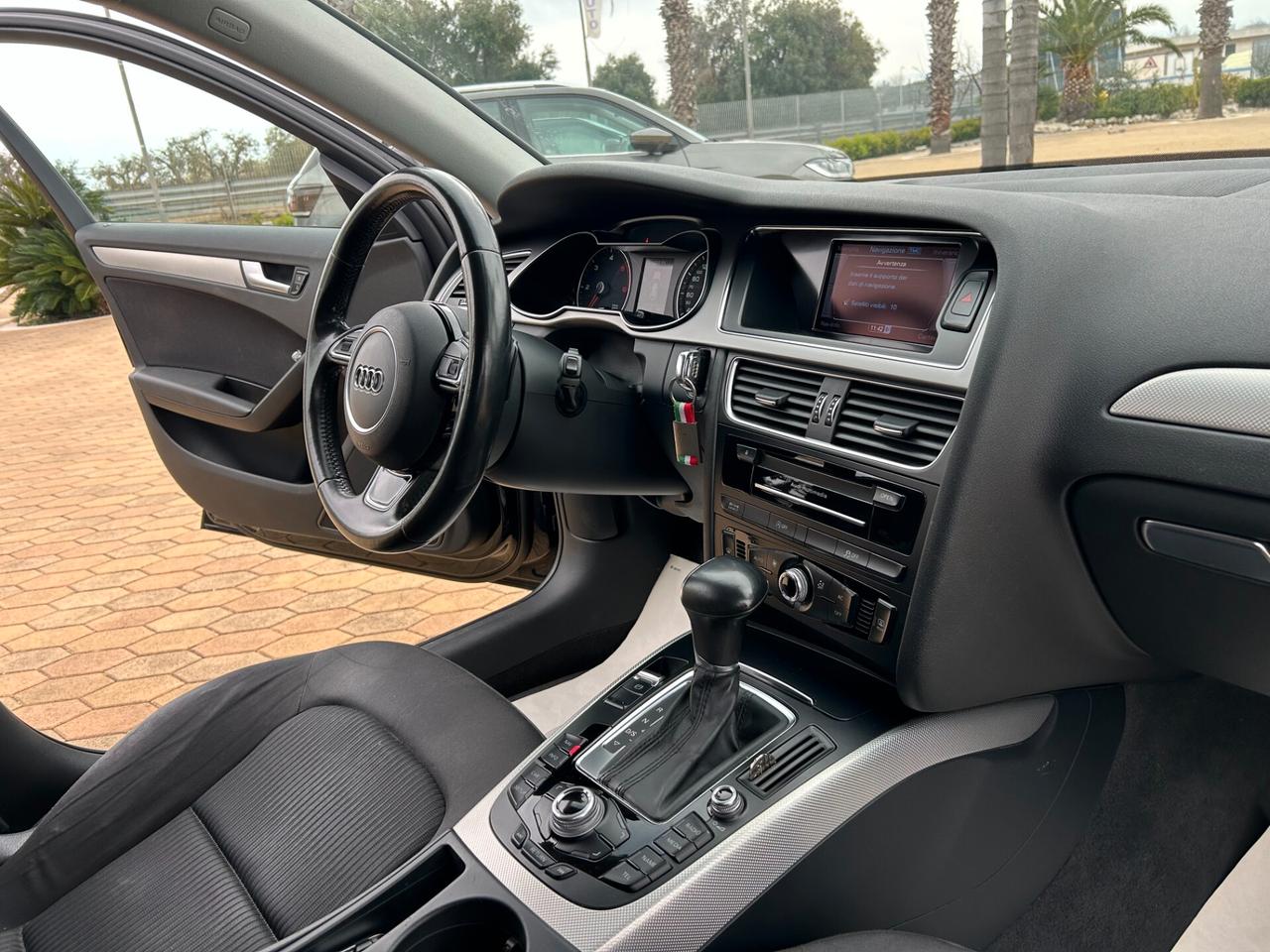 Audi A4 Avant 2.0 TDI 150 CV multitronic