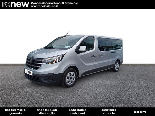 RENAULT Trafic DCI 2.0 150 CV 9 POSTI L2 AUTHENTIC