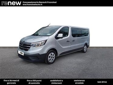 RENAULT Trafic DCI 2.0 150 CV 9 POSTI L2 AUTHENTIC