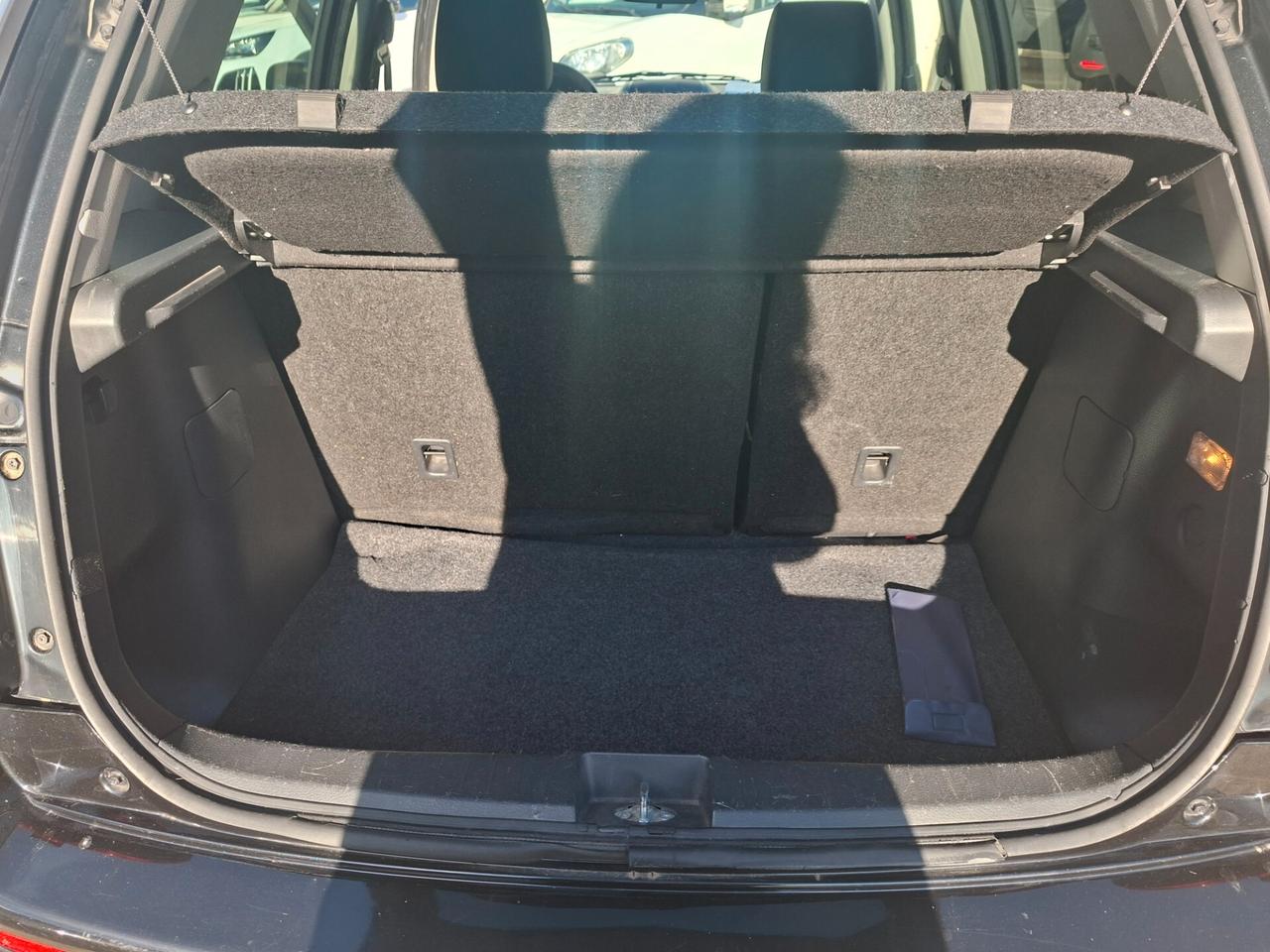 Fiat Sedici 2.0 MJT 16V DPF 4x4 Emotion