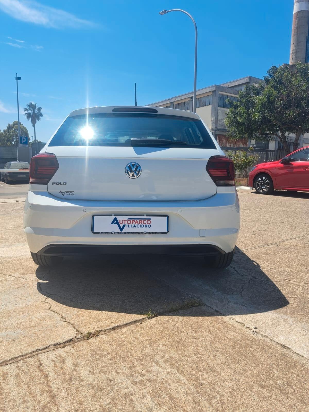 Volkswagen Polo 1.6 TDI 95 CV 5p. Comfortline BlueMotion Technology