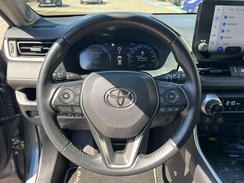 Toyota RAV4 RAV4 2.5 HV (222CV) E-CVT AWD-i Adventure