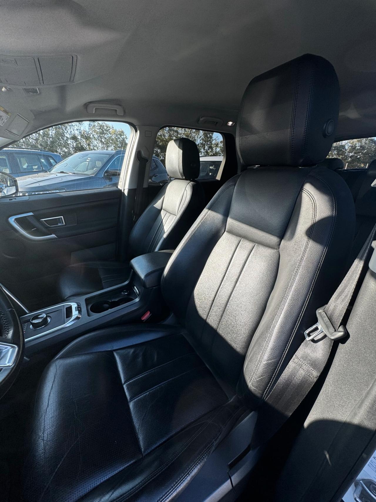 Land Rover Discovery Sport 2.0 TD4 180 CV HSE Luxury