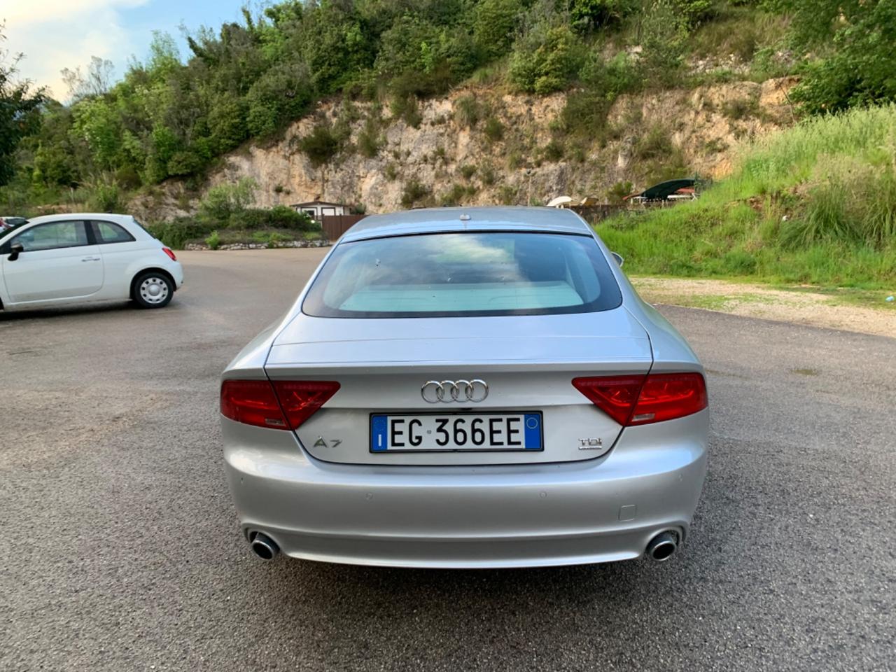 Audi A7 SPB 3.0 TDI 245 CV quattro S tronic