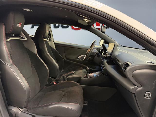TOYOTA Yaris 1.6 Turbo 3 porte GR Yaris Circuit