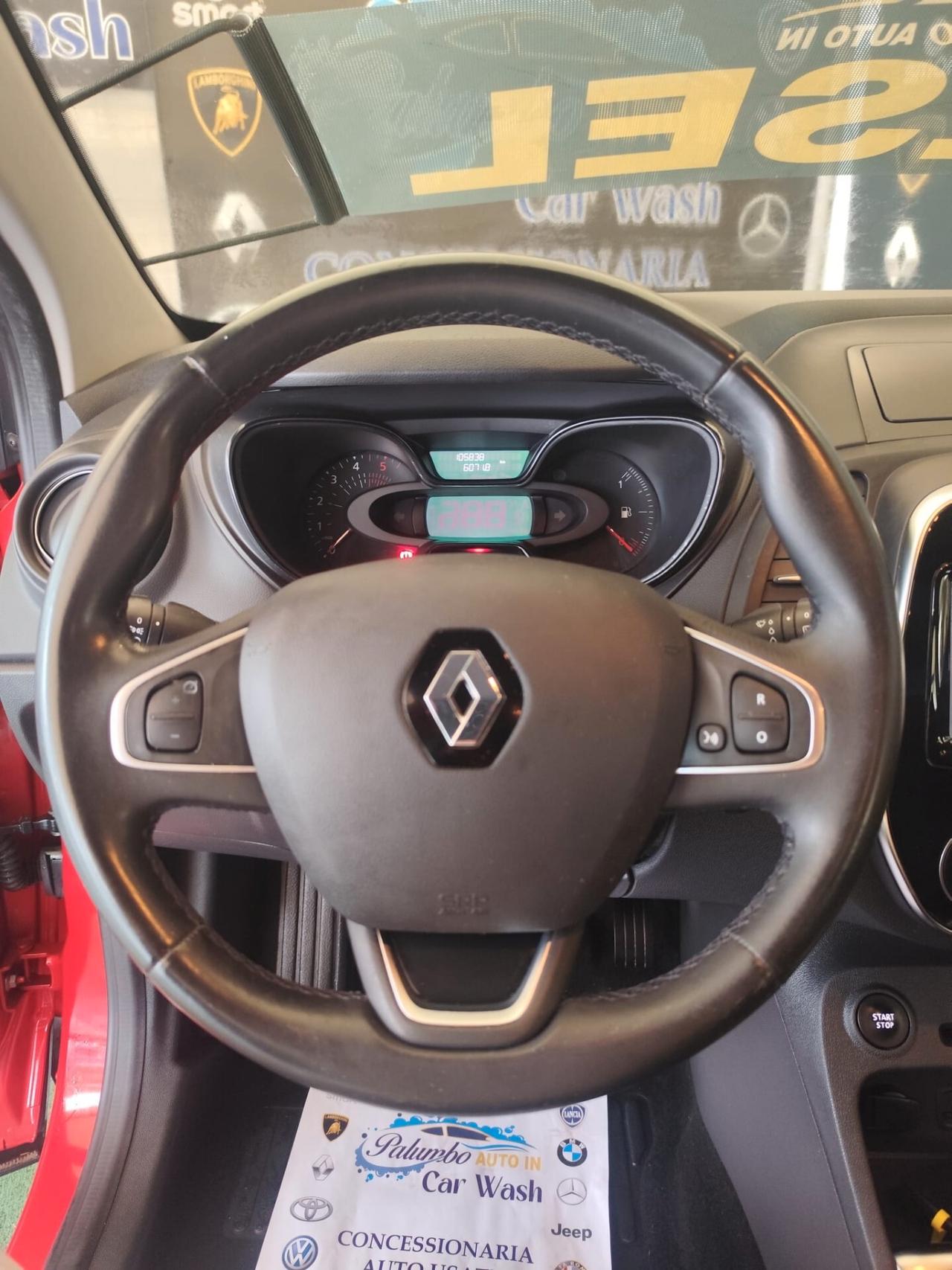 Renault Captur dCi 8V 90 CV Start&Stop Energy Bose