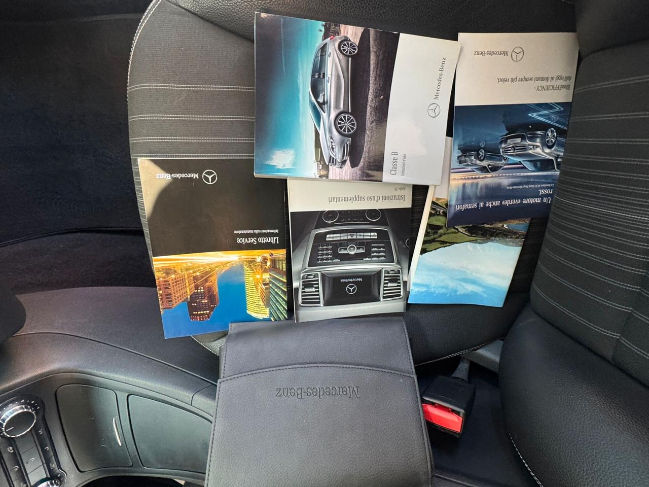 Mercedes-benz B 200 CDI Premium Automatic