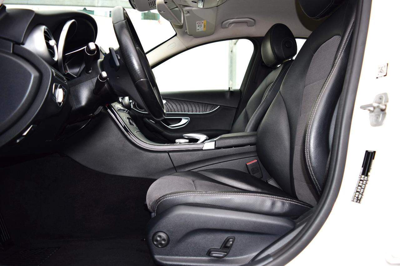 Mercedes-benz C 220 d 170 cv 4MATIC Automatica Sport