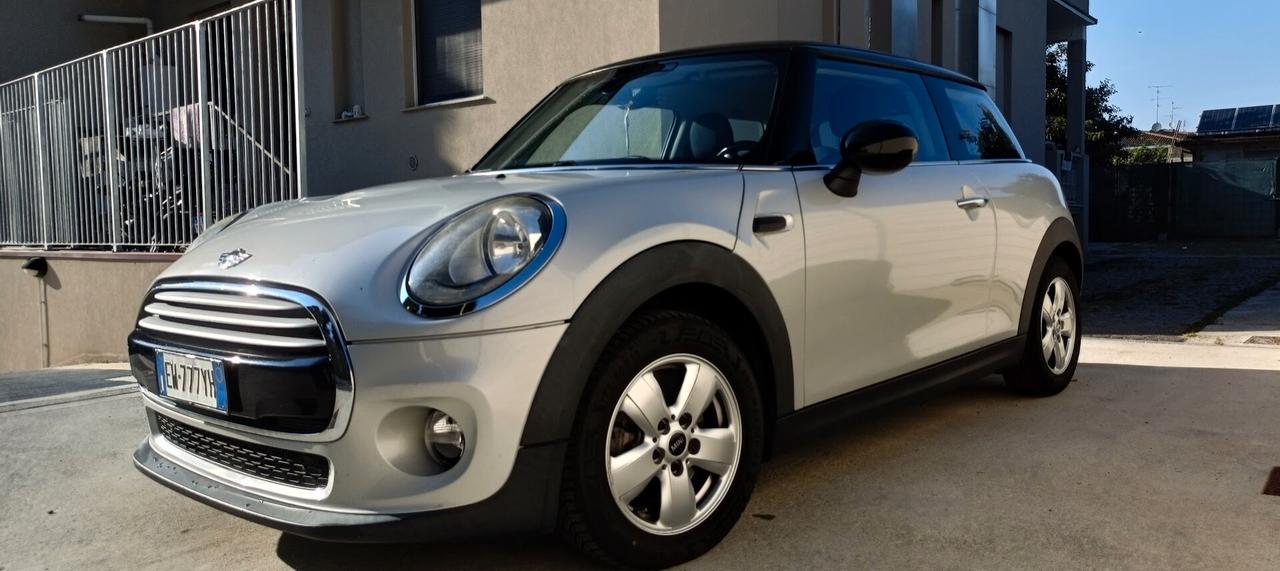 Mini 1.5 Cooper D EURO6 SOLO 120MILA KM!!!! PREZZO PROMO