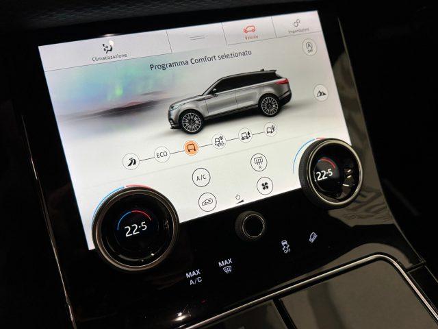 LAND ROVER Range Rover Velar 2.0 Si4 250 CV R-Dynamic SE full opt.