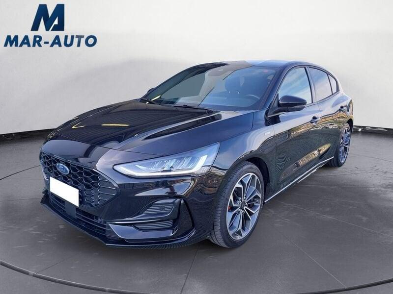 Ford Focus Focus 1.0 ecoboost h ST-Line X 125cv powershift