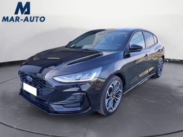 Ford Focus Focus 1.0 ecoboost h ST-Line X 125cv powershift