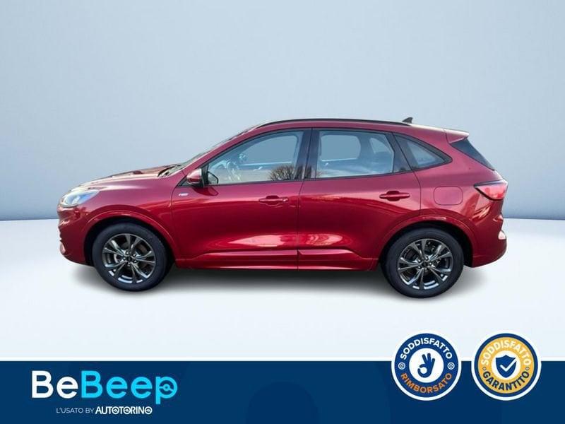 Ford Kuga 2.5 FULL HYBRID ST-LINE 2WD 190CV CVT