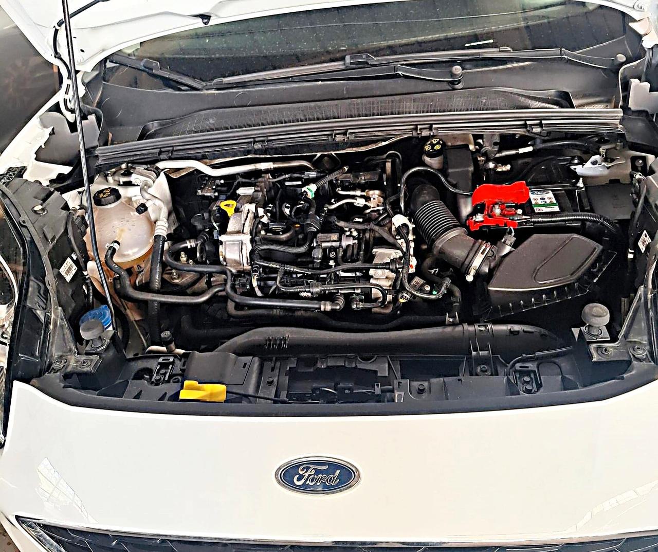 Ford Puma 1.0 EcoBoost Hybrid 125 CV