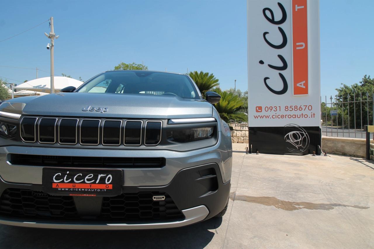 Jeep Avenger 1.2 100 CV Altitude |2024