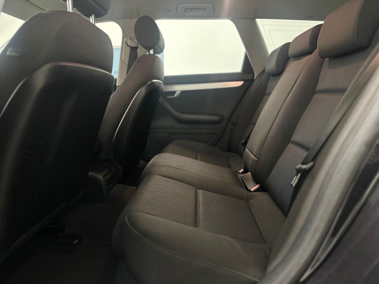 Audi A4 2.0 TDI F.AP. Avant UNICO PROPRIETARIO