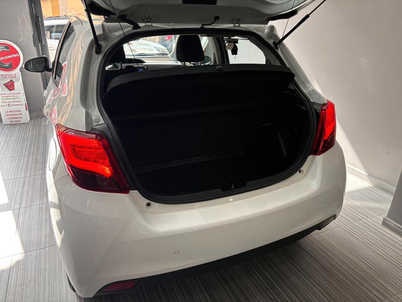 Toyota Yaris 1.5 Hybrid 100cv 5p Active ITALIANA