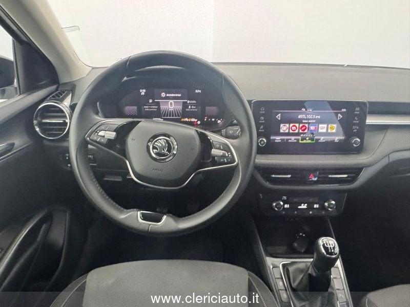 Skoda Fabia 1.0 TSI 95 CV Selection