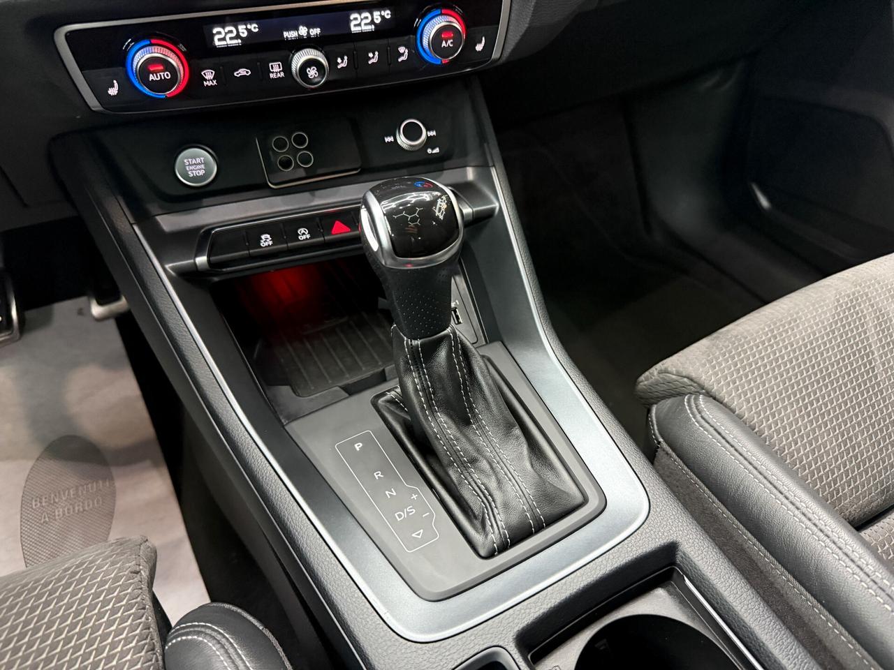 Audi Q3 2.0 40 TDI QUATTRO 190CV S LINE S-Tronic