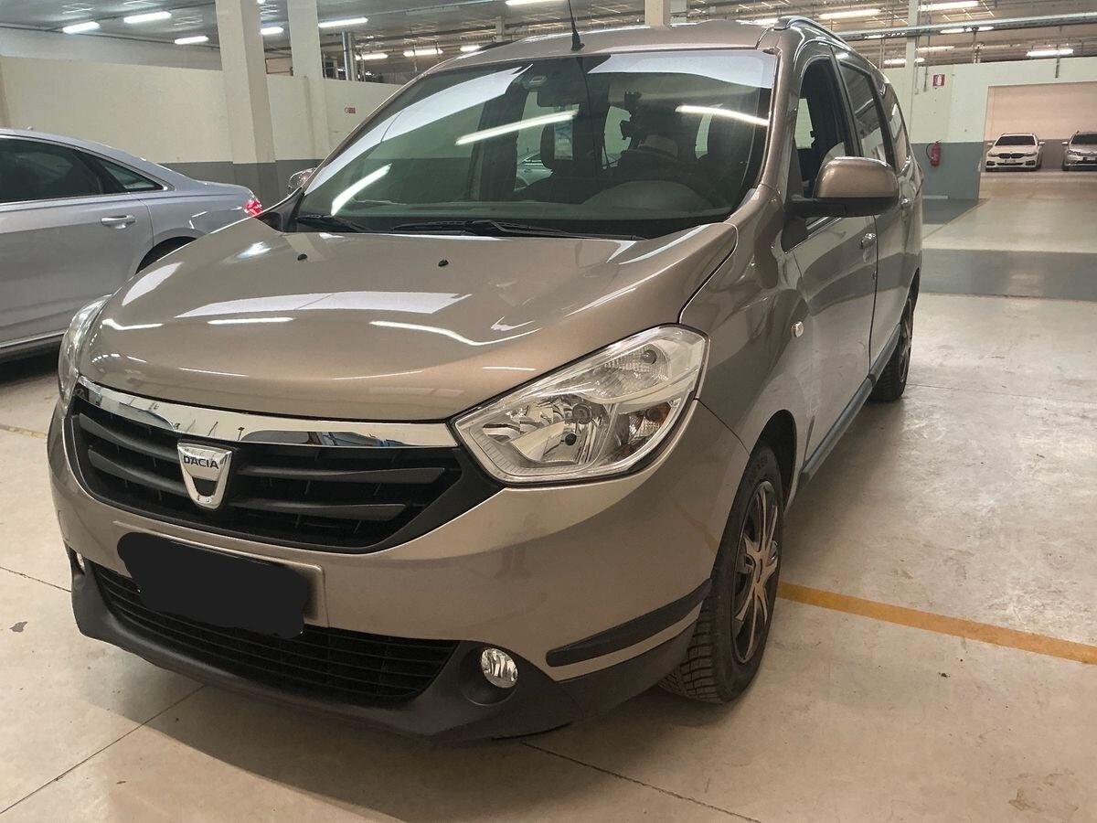 Dacia Lodgy 1.6 8V 85CV GPL 5 posti Prestige