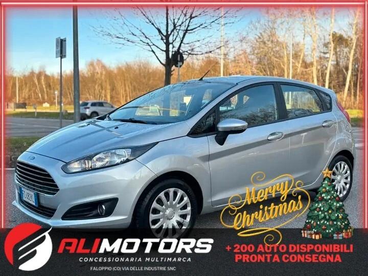 Ford Fiesta 1.0 EcoBoost 100CV 5 porte Titanium