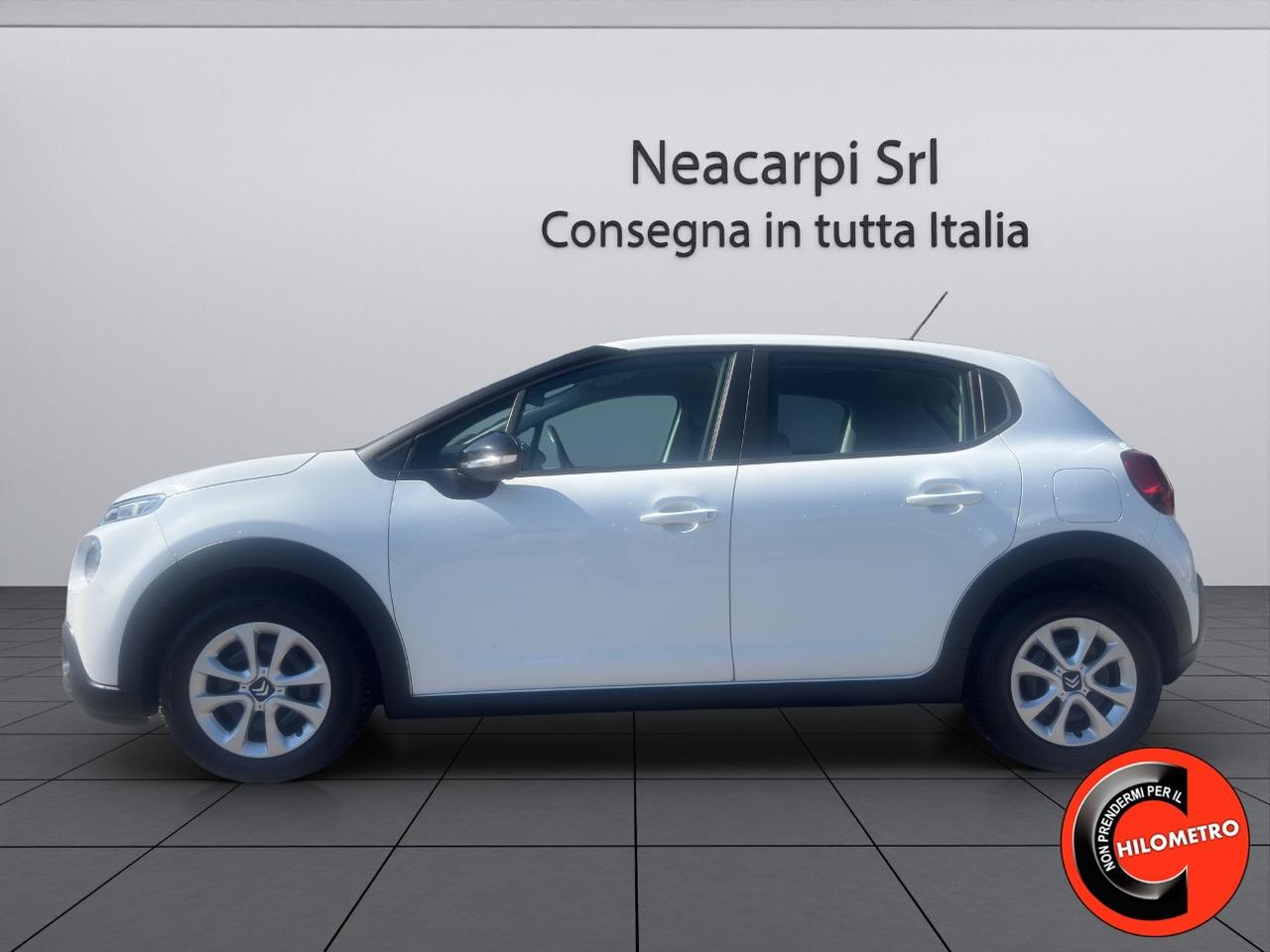 CITROEN C3 VAN 2 POSTI 1.5 B.HDI 100 CV 6 MARCE-CRUISE-