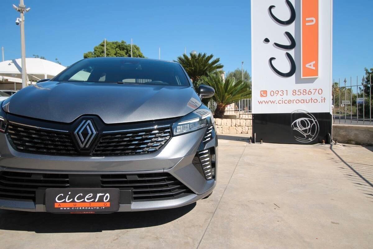 Renault Clio TCe 90 CV 5p Techno|11300KM|2025